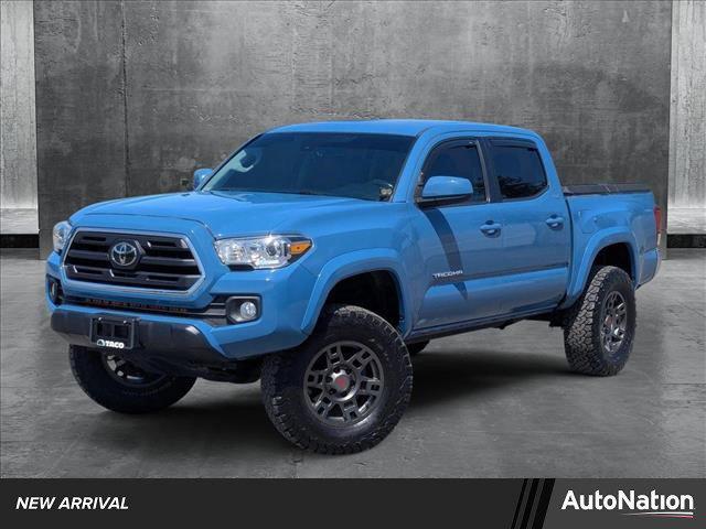 used 2019 Toyota Tacoma car, priced at $40,991