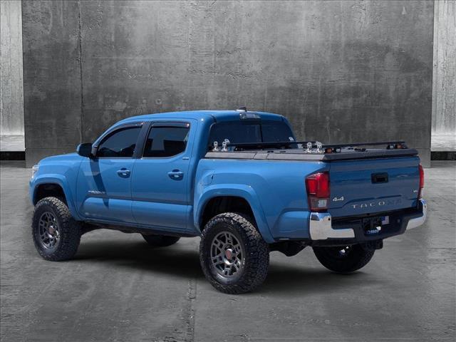 used 2019 Toyota Tacoma car, priced at $40,991