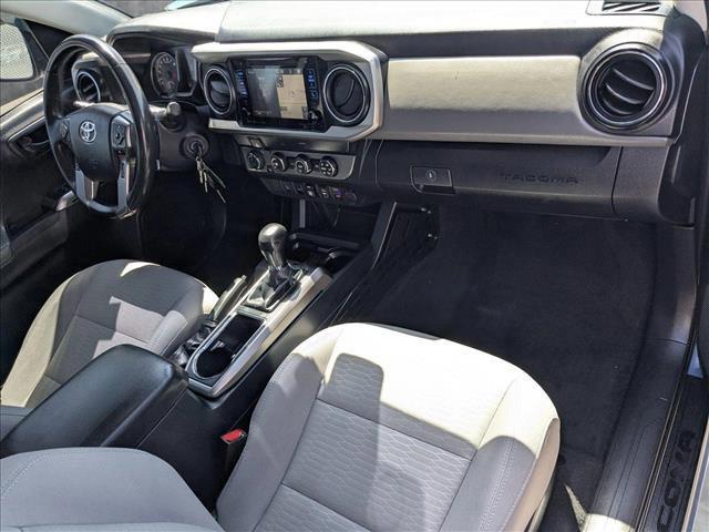 used 2019 Toyota Tacoma car, priced at $40,991
