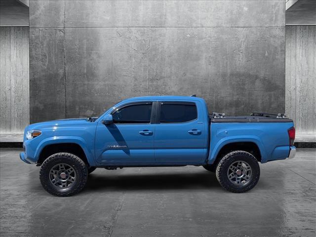 used 2019 Toyota Tacoma car, priced at $40,991