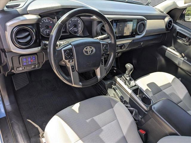 used 2019 Toyota Tacoma car, priced at $40,991