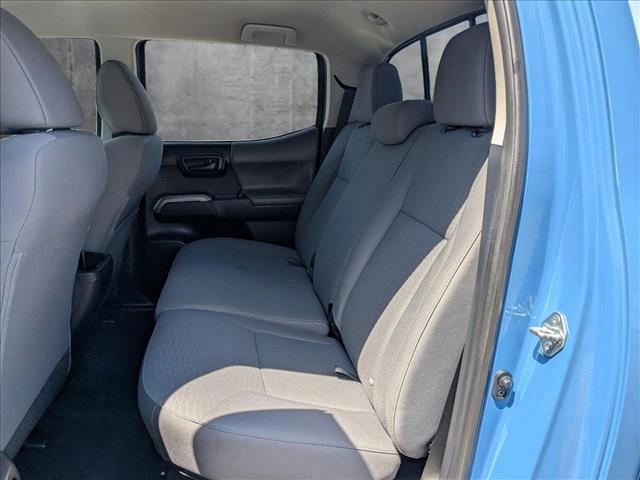 used 2019 Toyota Tacoma car, priced at $40,991