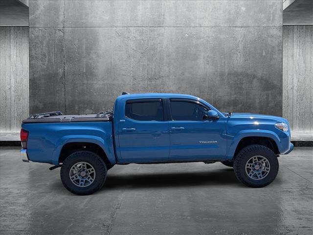 used 2019 Toyota Tacoma car, priced at $40,991