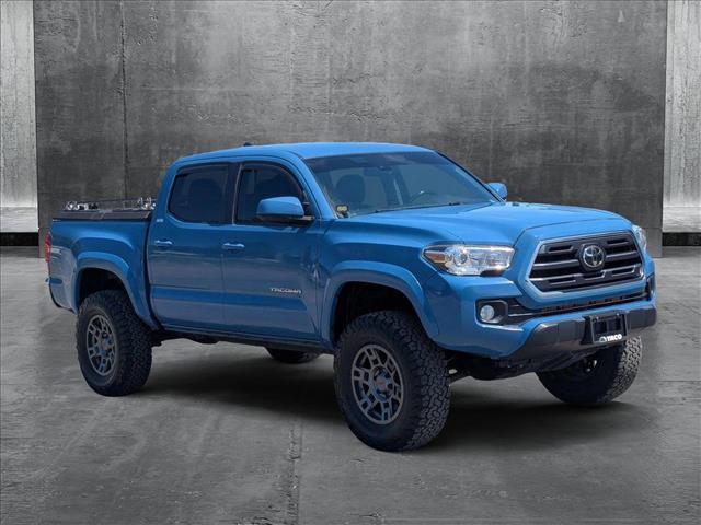 used 2019 Toyota Tacoma car, priced at $40,991