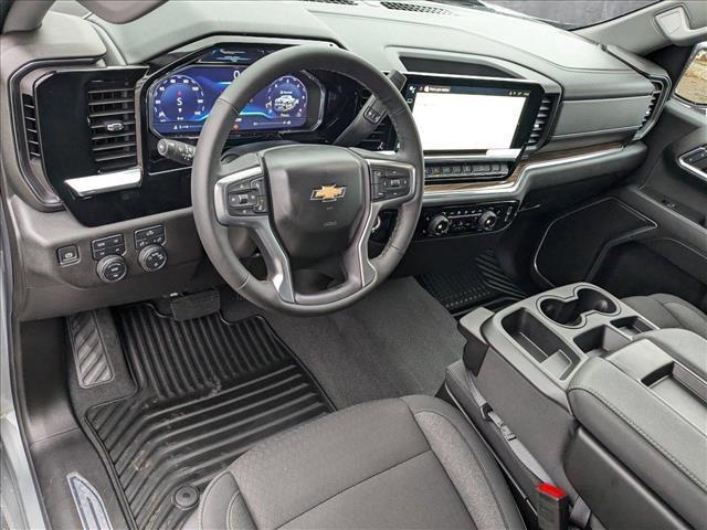 new 2025 Chevrolet Silverado 1500 car, priced at $52,981