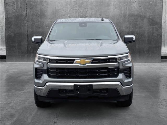 new 2025 Chevrolet Silverado 1500 car, priced at $52,981