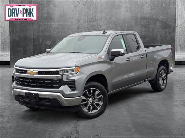 new 2025 Chevrolet Silverado 1500 car, priced at $51,731