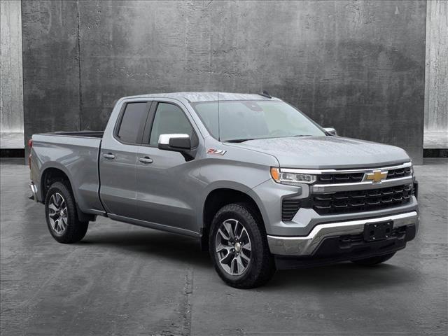 new 2025 Chevrolet Silverado 1500 car, priced at $52,981