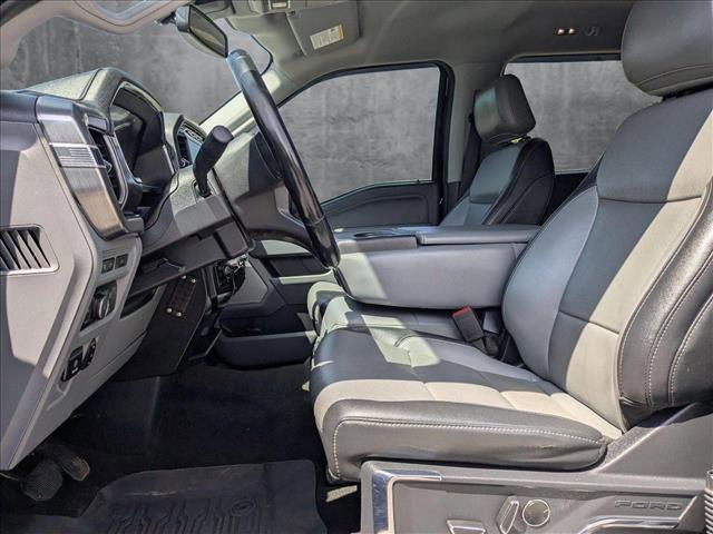 used 2021 Ford F-150 car, priced at $34,995