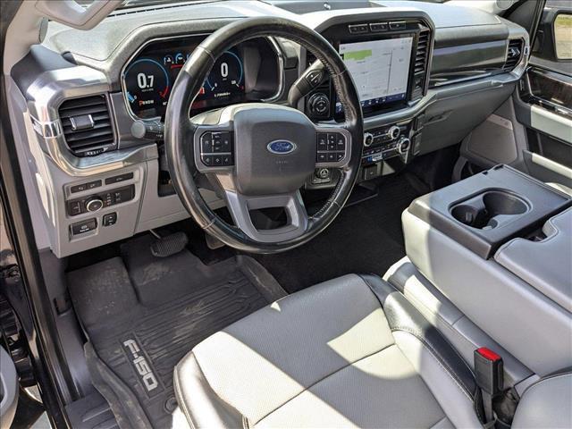 used 2021 Ford F-150 car, priced at $34,995