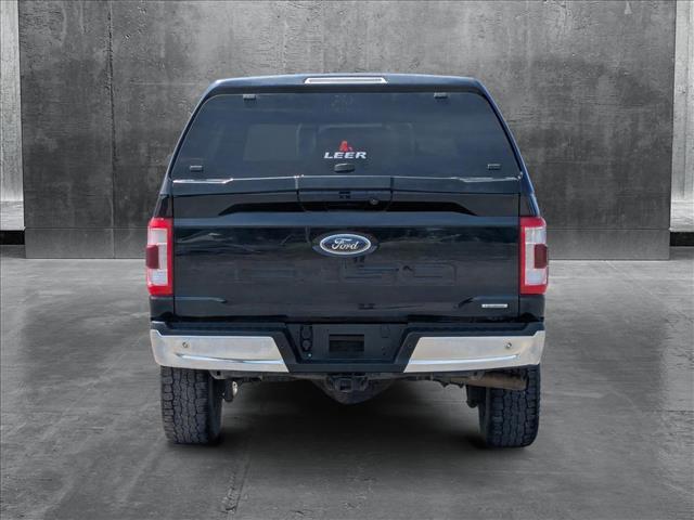 used 2021 Ford F-150 car, priced at $34,995