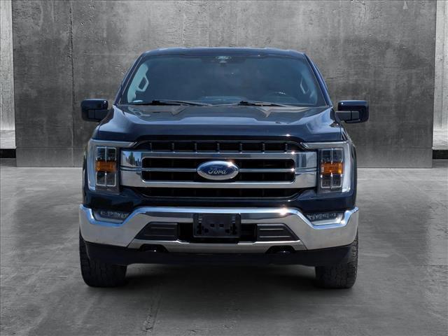 used 2021 Ford F-150 car, priced at $34,995