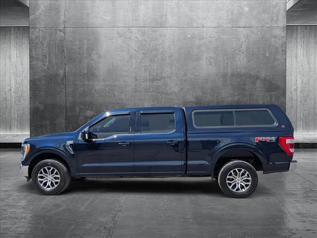 used 2021 Ford F-150 car, priced at $34,995