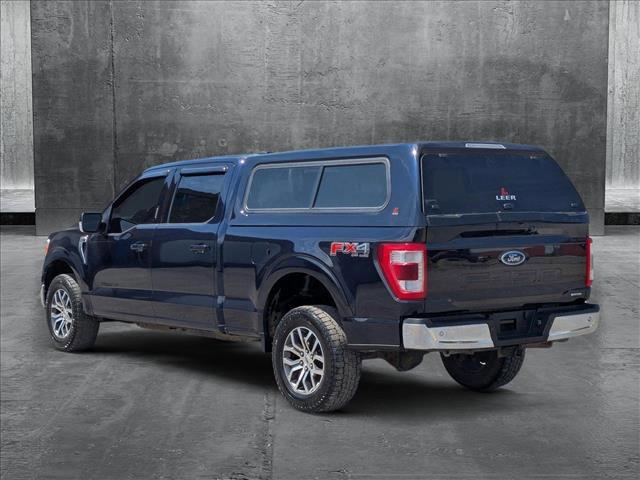 used 2021 Ford F-150 car, priced at $34,995