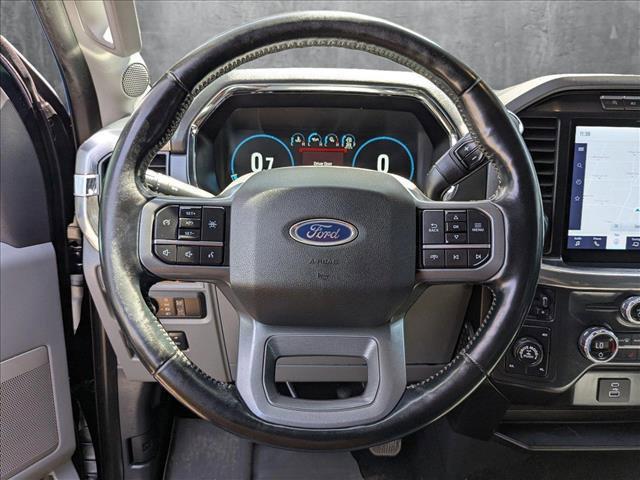 used 2021 Ford F-150 car, priced at $34,995