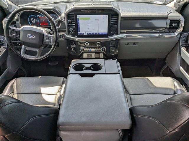 used 2021 Ford F-150 car, priced at $34,995