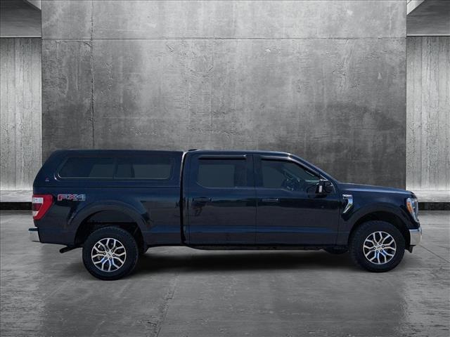 used 2021 Ford F-150 car, priced at $34,995