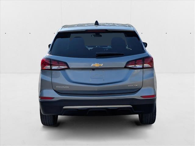used 2023 Chevrolet Equinox car, priced at $20,965