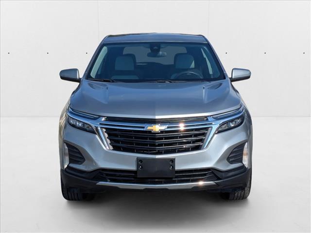 used 2023 Chevrolet Equinox car, priced at $20,965