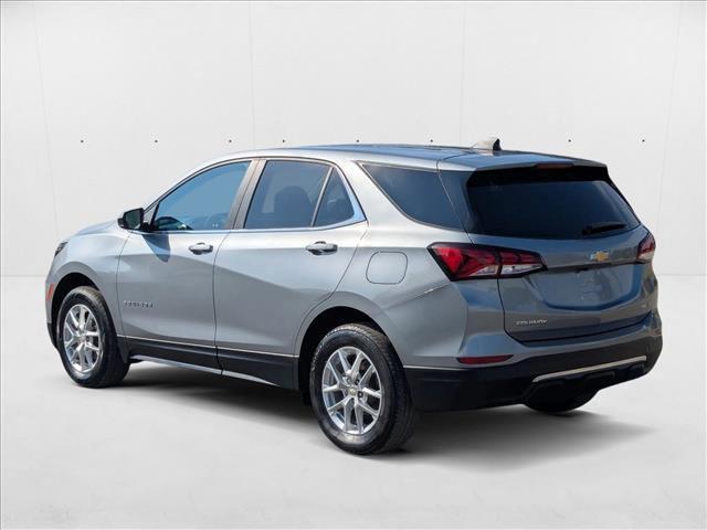 used 2023 Chevrolet Equinox car, priced at $20,965
