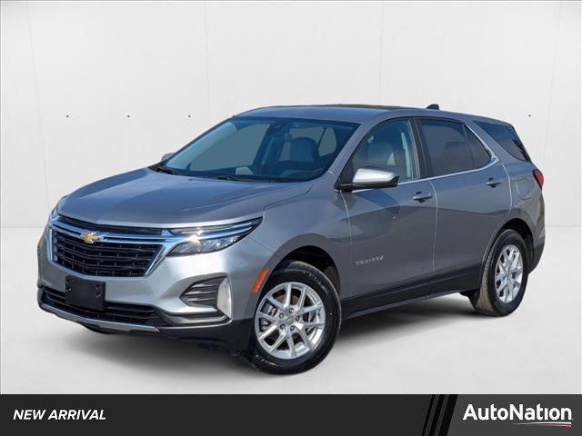 used 2023 Chevrolet Equinox car, priced at $20,965
