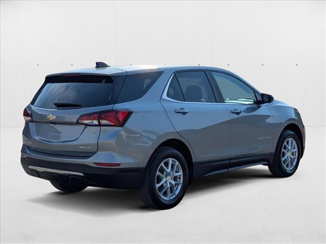 used 2023 Chevrolet Equinox car, priced at $20,965