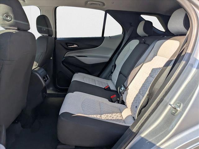 used 2023 Chevrolet Equinox car, priced at $20,965