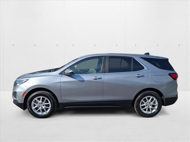 used 2023 Chevrolet Equinox car, priced at $20,965