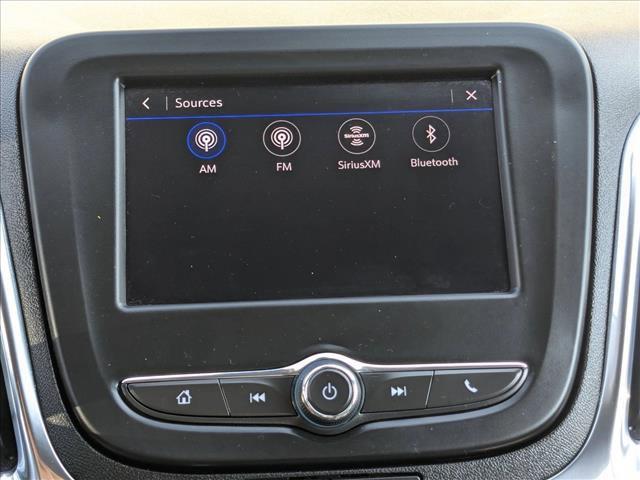 used 2023 Chevrolet Equinox car, priced at $20,965