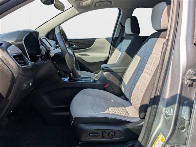 used 2023 Chevrolet Equinox car, priced at $20,965