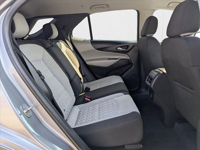 used 2023 Chevrolet Equinox car, priced at $20,965