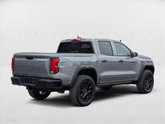 new 2026 Chevrolet Colorado car, priced at $46,145