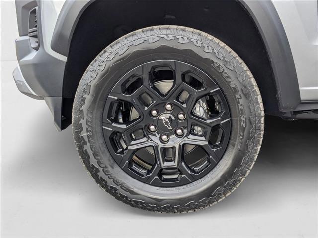 new 2026 Chevrolet Colorado car, priced at $46,145