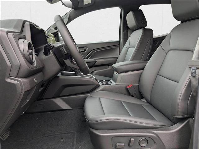 new 2026 Chevrolet Colorado car, priced at $46,145