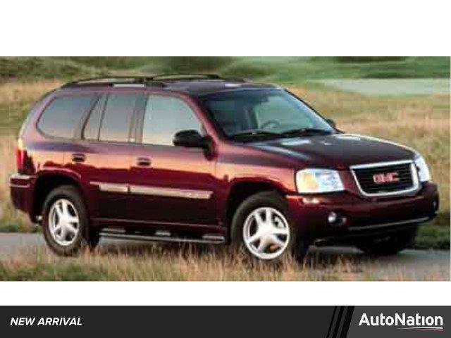 used 2002 GMC Envoy car, priced at $3,995