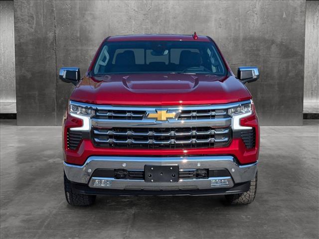 new 2024 Chevrolet Silverado 1500 car, priced at $60,004