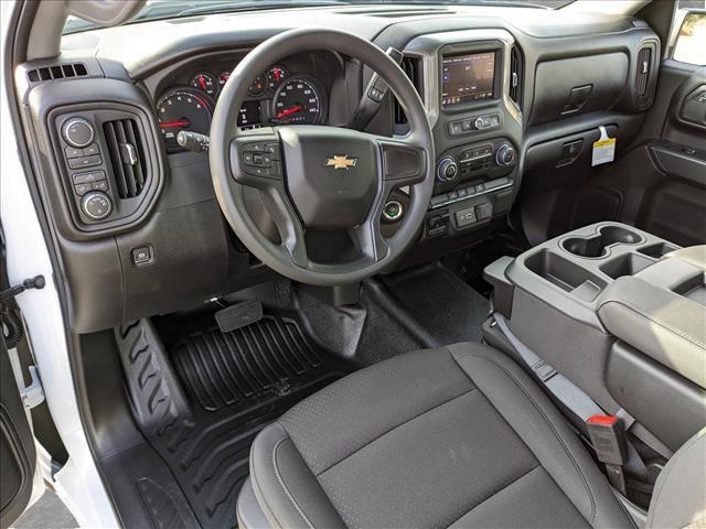 new 2025 Chevrolet Silverado 2500 car, priced at $49,658