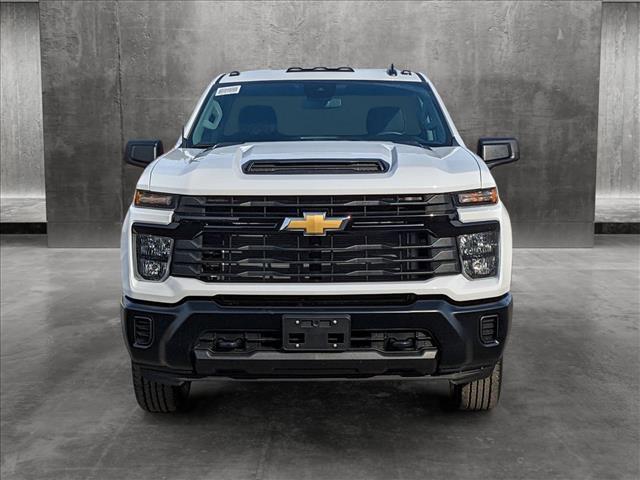 new 2025 Chevrolet Silverado 2500 car, priced at $49,658