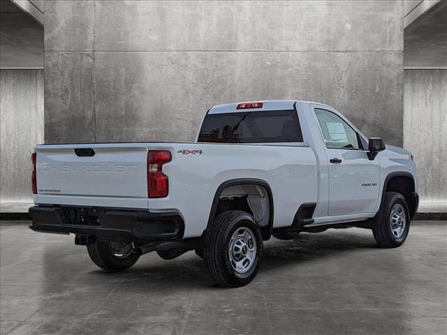 new 2025 Chevrolet Silverado 2500 car, priced at $49,658