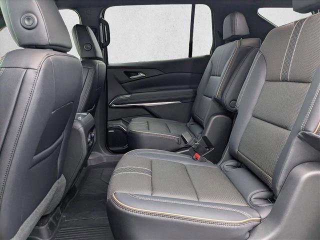 new 2026 Chevrolet Traverse car, priced at $61,215