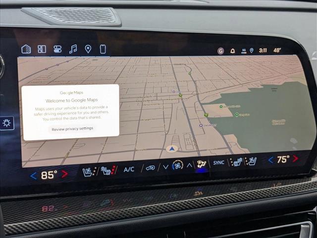 new 2026 Chevrolet Traverse car, priced at $61,215