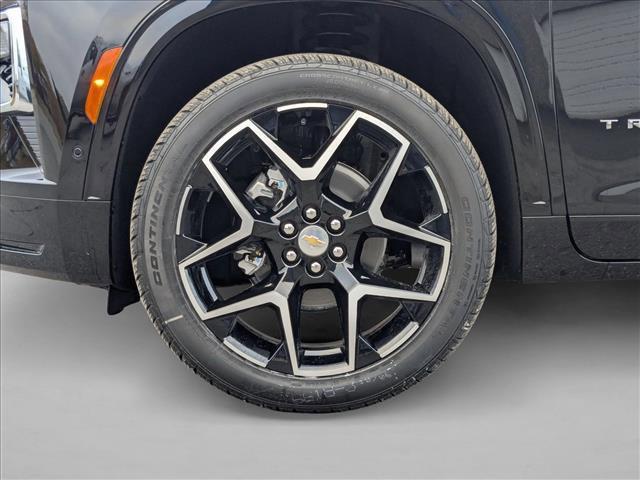 new 2026 Chevrolet Traverse car, priced at $61,215