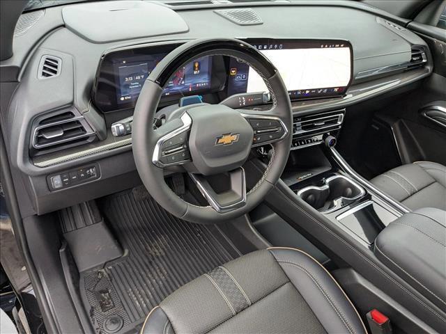 new 2026 Chevrolet Traverse car, priced at $61,215