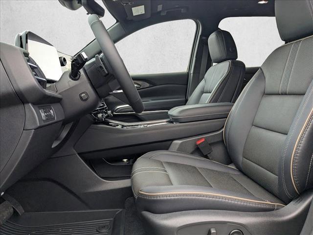 new 2026 Chevrolet Traverse car, priced at $61,215