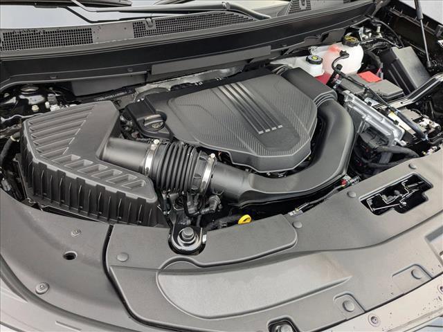 new 2026 Chevrolet Traverse car, priced at $61,215