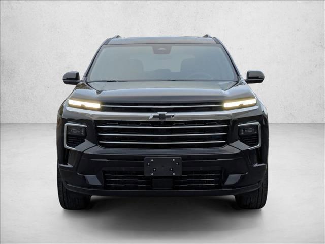 new 2026 Chevrolet Traverse car, priced at $61,215