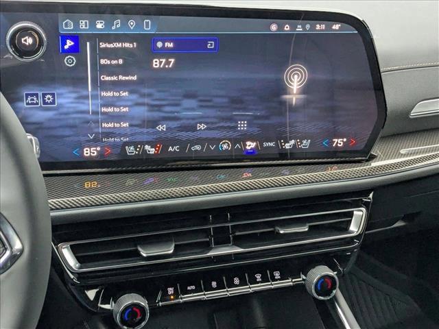 new 2026 Chevrolet Traverse car, priced at $61,215