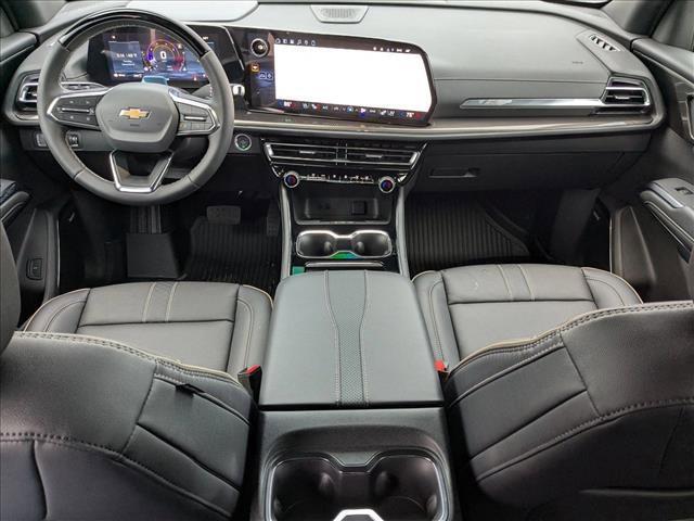 new 2026 Chevrolet Traverse car, priced at $61,215