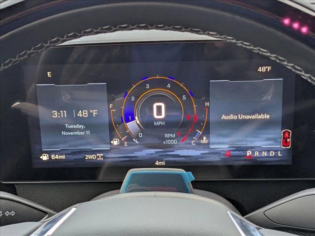 new 2026 Chevrolet Traverse car, priced at $61,215