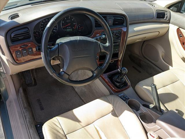 used 2004 Subaru Outback car, priced at $5,995